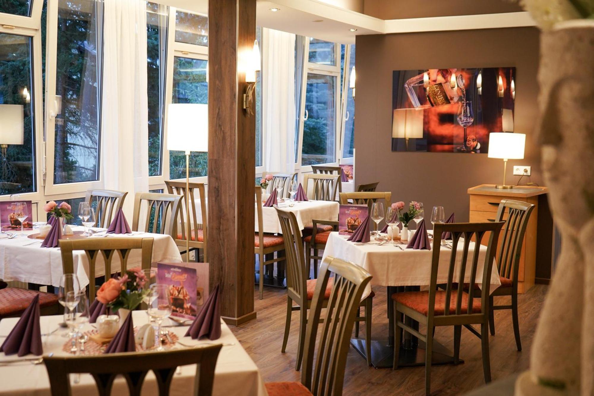 Parkhotel Helene Hotel 3*